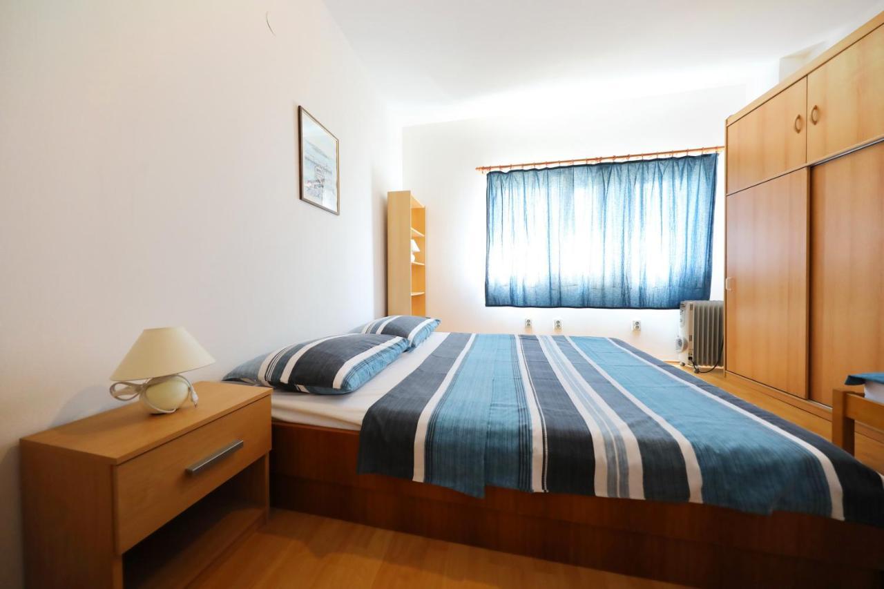 Apartmán Ap Roko&Dina Nin Exteriér fotografie