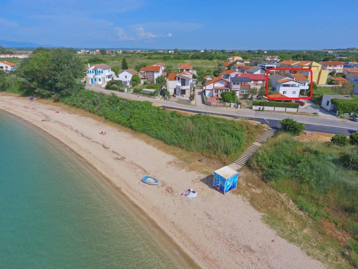 Apartmán Ap Roko&Dina Nin Exteriér fotografie