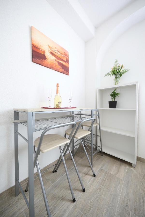 Apartmán Ap Roko&Dina Nin Exteriér fotografie