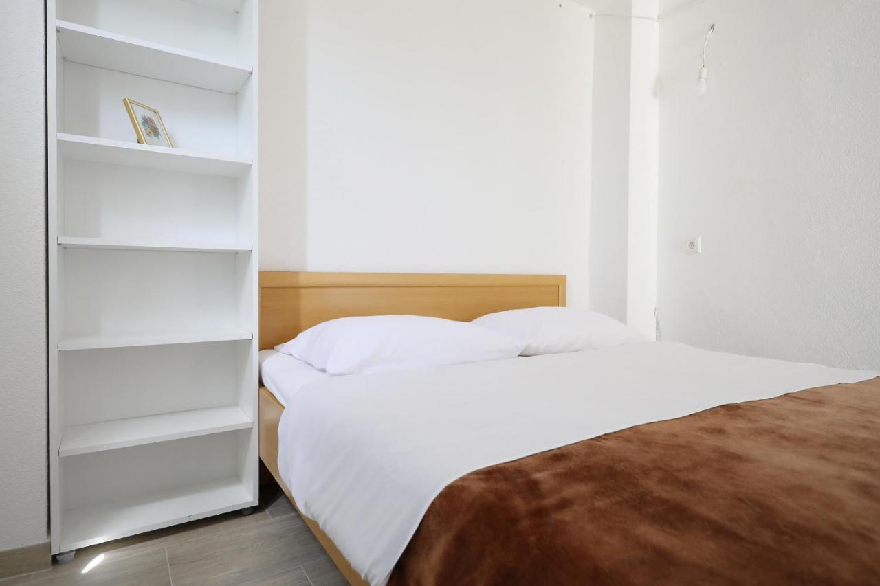 Apartmán Ap Roko&Dina Nin Exteriér fotografie