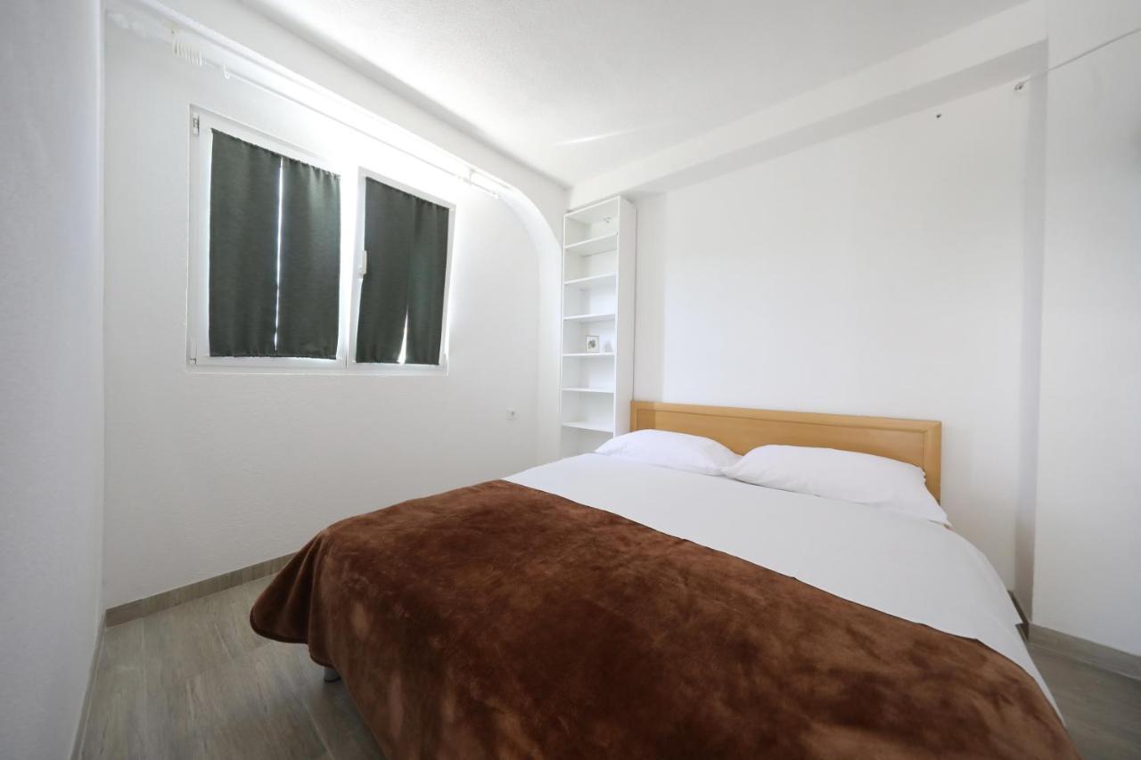 Apartmán Ap Roko&Dina Nin Exteriér fotografie